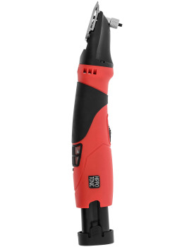Tondeuse ST-X1H Pro sans fil + 2 accus - HIPPOTONIC