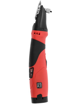 Tondeuse ST-X1H Pro sans fil + 2 accus - HIPPOTONIC