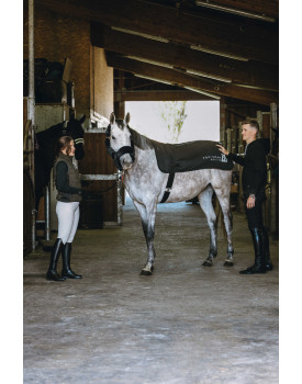 Chauffe dos Chauffant Heated - EQUITHEME