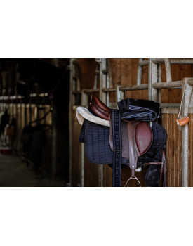 Chauffe dos Chauffant Heated - EQUITHEME