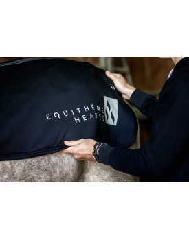 Chauffe dos Chauffant Heated - EQUITHEME