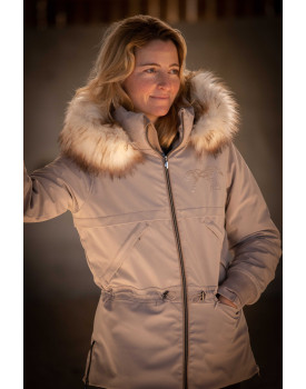 Parka Steppy - PENELOPE