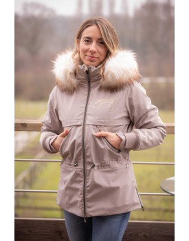Parka Steppy - PENELOPE