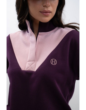 Ambre Sweat Femme - HARCOUR