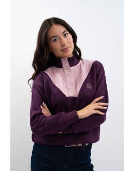 Ambre Sweat Femme - HARCOUR