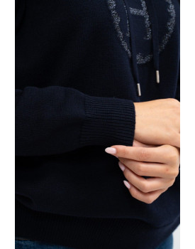 Aurelia Sweat maille Femme - HARCOUR