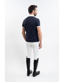 Preston Polo homme - HARCOUR