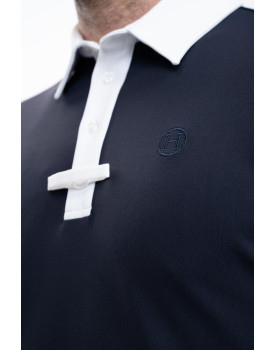Preston Polo homme - HARCOUR