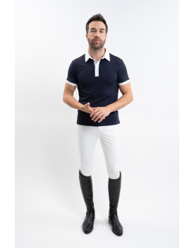 Preston Polo homme - HARCOUR