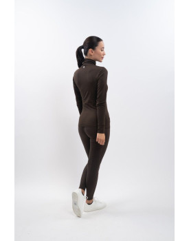 Atlantic Polo ML Femme - HARCOUR