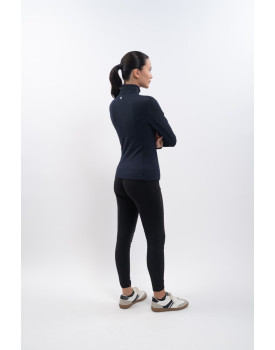 Atlantic Polo de travail ML Femme - HARCOUR