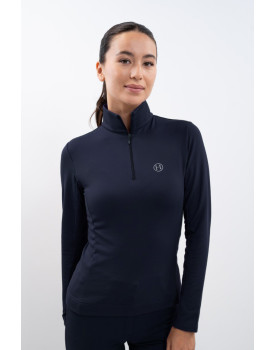 Atlantic Polo de travail ML Femme - HARCOUR