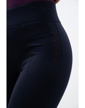 Anaelle Legging polaire Femme - HARCOUR