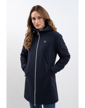 Abby Veste longue Femme - HARCOUR
