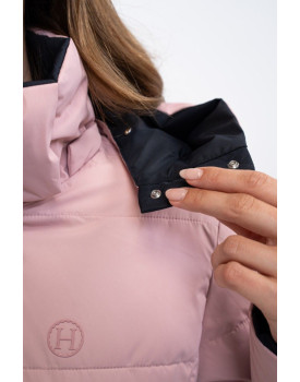 Adele Parka courte Femme - HARCOUR