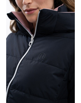 Adele Parka courte Femme - HARCOUR