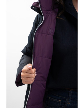 Adele Parka courte Femme - HARCOUR