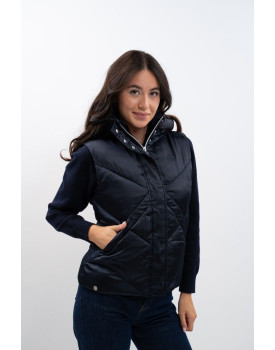 Auxane Gilet sans manches Femme - HARCOUR