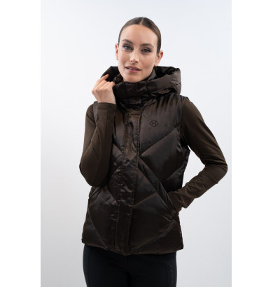 Auxane Gilet sans manches...