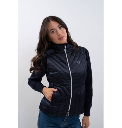 Agnes Gilet sans manches...