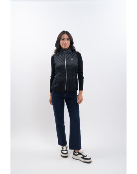 Agnes Gilet sans manches Femme - HARCOUR