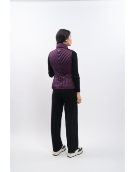 Agnes Gilet sans manches Femme - HARCOUR