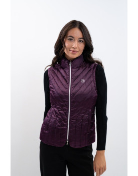 Agnes Gilet sans manches Femme - HARCOUR