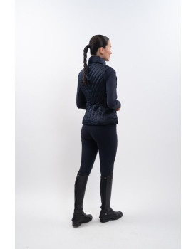 Agnes Gilet sans manches Femme - HARCOUR