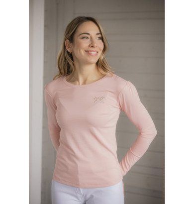 Polo "Techty Honey" manches...