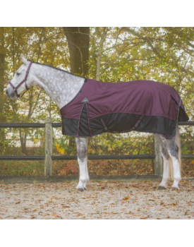 Couverture turnout Collection 300gr - QHP