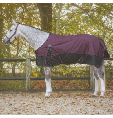 Couverture turnout...