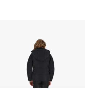 Veste d'hiver Rayah junior avec manches amovibles - QHP