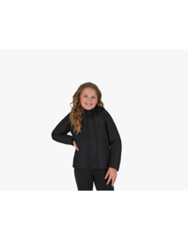 Veste d'hiver Rayah junior avec manches amovibles - QHP