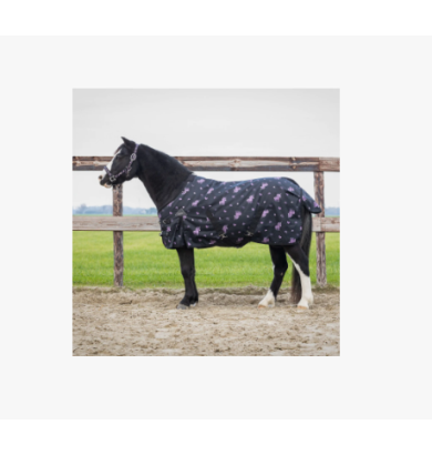 Couverture turnout Lize...