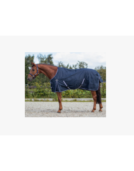 Couverture imperméable turnout luxe 0gr - QHP