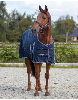 Couverture imperméable turnout luxe 0gr - QHP