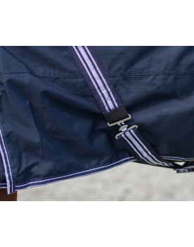 Couverture imperméable turnout luxe 0gr - QHP