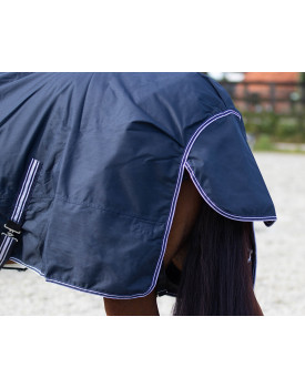 Couverture imperméable turnout luxe 0gr - QHP
