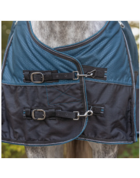 Couverture turnout collection 150gr - QHP