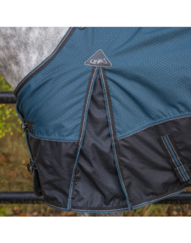 Couverture turnout collection 150gr - QHP