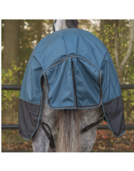 Couverture turnout collection 150gr - QHP