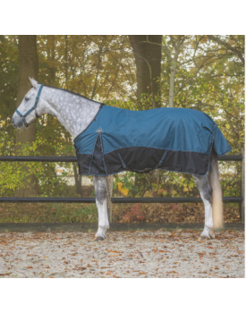 Couverture turnout collection 150gr - QHP