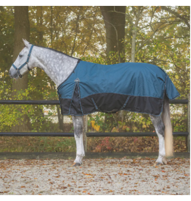 Couverture turnout...