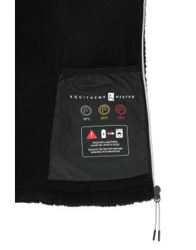 Gilet chauffant Valery - EQUITHEME