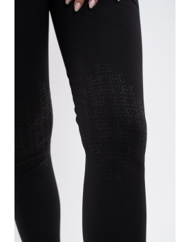 Lili Legging Polaire Femme - HARCOUR
