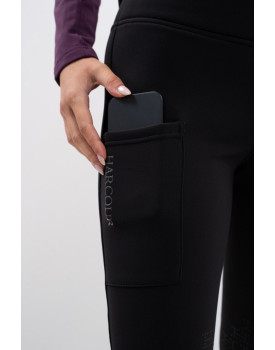 Lili Legging Polaire Femme - HARCOUR