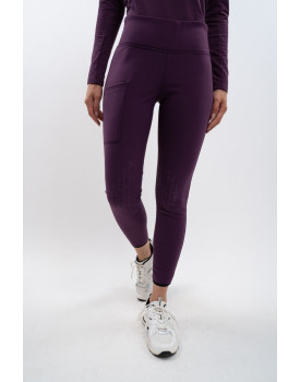 Lili Legging Polaire Femme - HARCOUR