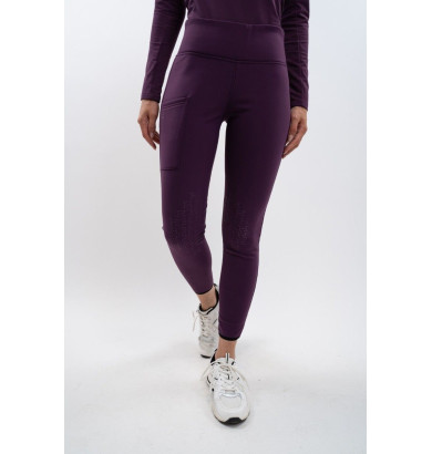 Lili Legging Polaire Femme...