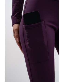 Lili Legging Polaire Femme - HARCOUR