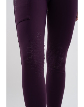 Lili Legging Polaire Femme - HARCOUR